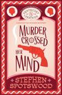 Stephen Spotswood: Murder Crossed Her Mind, Buch