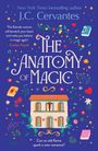 J. C. Cervantes: The Anatomy of Magic, Buch