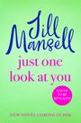 Jill Mansell: Just One Look At You, Buch