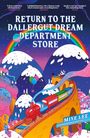 Miye Lee: Return to the DallerGut Dream Department Store, Buch