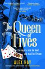 Alex Hay: The Queen of Fives, Buch