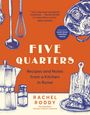 Rachel Roddy: Five Quarters, Buch