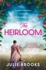 Julie Brooks: The Heirloom, Buch