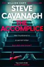 Steve Cavanagh: The Accomplice, Buch