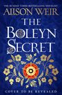 Alison Weir: The Boleyn Secret, Buch