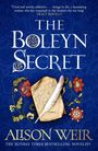 Alison Weir: The Boleyn Secret, Buch