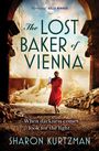 Sharon Kurtzman: The Lost Baker of Vienna, Buch