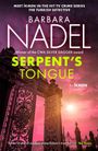 Barbara Nadel: Serpent's Tongue (Ikmen Mystery 28), Buch