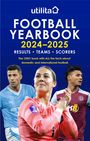 Headline: The Utilita Football Yearbook 2024-2025, Buch
