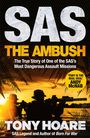 Tony Hoare: SAS: The Ambush, Buch