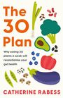 Catherine Rabess: The 30 Plan, Buch