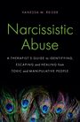 Vanessa Reiser: Narcissistic Abuse, Buch