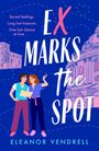 Eleanor Vendrell: Ex Marks the Spot, Buch