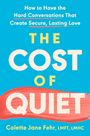 Colette Jane Fehr: The Cost of Quiet, Buch