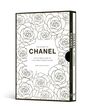 Emma Baxter-Wright: The Story of Chanel Gift Set, Buch