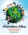 Jake Cunningham: The Animation Atlas, Buch