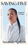Amanda Nguyen: Saving Five, Buch
