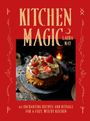 Laura May: Kitchen Magic, Buch