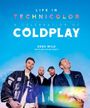 Debs Wild: Life In Technicolor: A Celebration of Coldplay, Buch