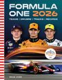Bruce Jones: Formula One 2026, Buch