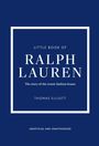 Thomas Elliott: Little Book of Ralph Lauren, Buch
