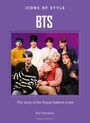 Kati Chitrakorn: Icons of Style: BTS, Buch