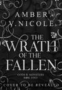 Amber V. Nicole: The Wrath of the Fallen, Buch