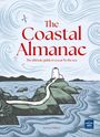 „The Coastal Almanac: The ultimate guide to a year by the sea“, Jess Lea-Wilson. Illustration: Küste mit Weg zu Turm.