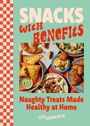 Izy Hossack: Snacks with Benefits, Buch