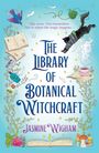 Jasmine Wigham: The Library of Botanical Witchcraft, Buch