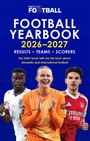 "FACTKEEP FOOTBALL", "FOOTBALL YEARBOOK 2026-2027", Spieler lächelnd und in Aktion.