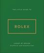 Oh: The Little Guide to Rolex, Buch