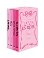 Karen Homer: La Vie en Rose Gift Set, Buch