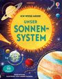 Rosie Dickins: Ich weiß mehr! Unser Sonnensystem, Buch