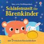 : Babys erstes Stoffklappenbuch: Schlafenszeit für Bärenkinder, Buch