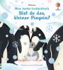 : Mein buntes Gucklochbuch: Bist du das, kleiner Pinguin?, Buch
