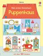 : Mein erstes Stickerbuch: Puppenhaus, Buch