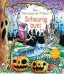 : Mein Farbenzauber-Malbuch: Schaurig bunt, Buch