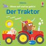 : Ohren auf und los geht's! Der Traktor, Buch