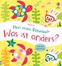 : Mein erstes Rätselbuch: Was ist anders?, Buch