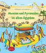 : Aufklappen und Entdecken: Mumien und Pyramiden im alten Ägypten, Buch