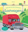 : Guck mal, wie das funktioniert! Lastwagen, Buch