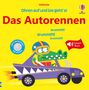 : Ohren auf und los geht's! Das Autorennen, Buch