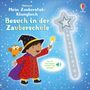 : Mein Zauberstab-Klangbuch: Besuch in der Zauberschule, Buch