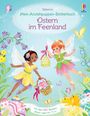 : Mein Anziehpuppen-Stickerbuch: Ostern im Feenland, Buch