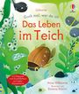 : Guck mal, wer da ist! Das Leben im Teich, Buch