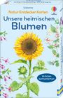 : Natur-Entdecker-Karten: Unsere heimischen Blumen, Buch