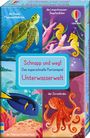 : Schnapp und weg! Das superschnelle Kartenspiel: Unterwasserwelt, Buch