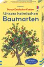 Struan Reid: Natur-Entdecker-Karten: Unsere heimischen Baumarten, Div.