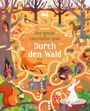 Sam Smith: Der große Labyrinthe-Spaß: Durch den Wald, Buch
